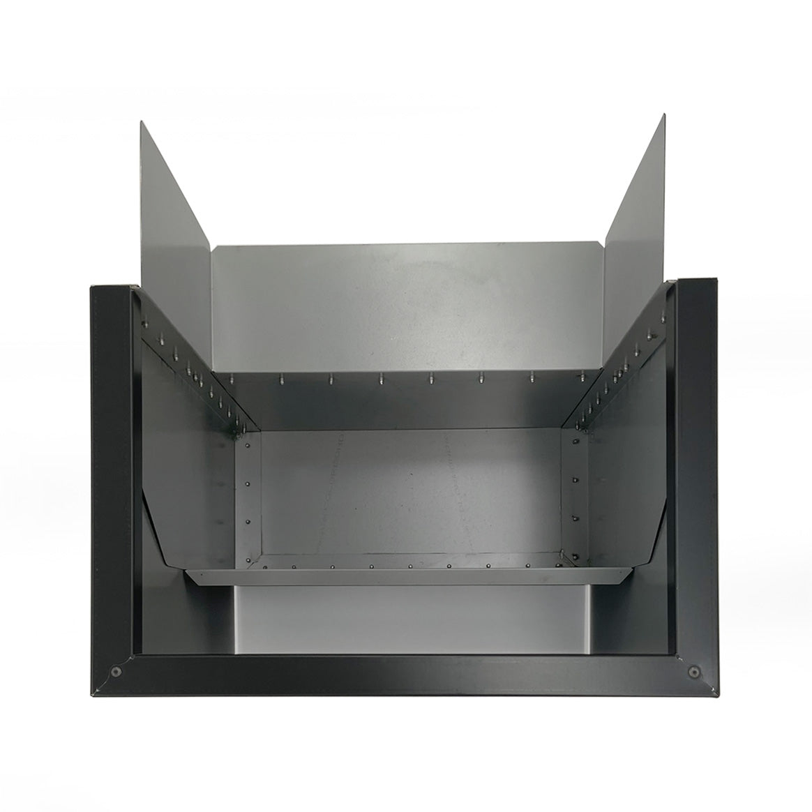 300 Dam Buster Rainhead - Box Gutter