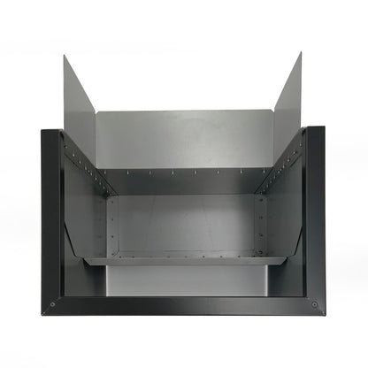 300 Dam Buster Rainhead - Box Gutter