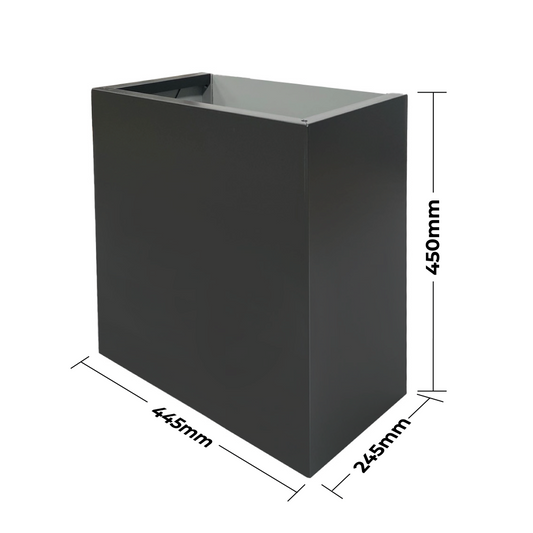 300 - 380 Dam Buster STRETCH Rainhead - Flatback