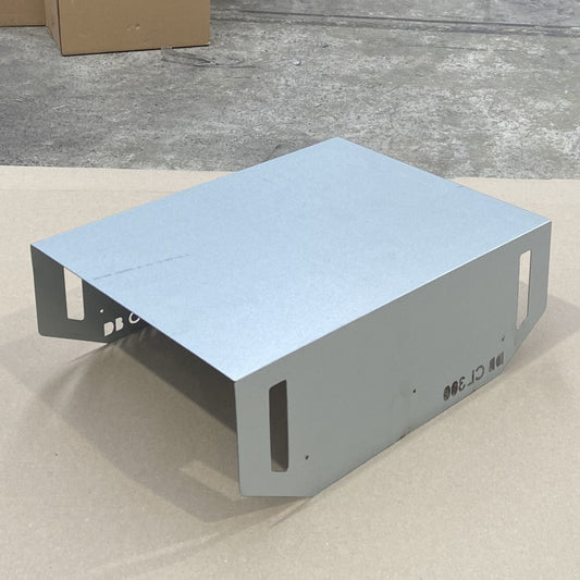 Dam Buster Box Gutter Chute Lid